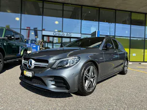 Mercedes-Benz C 43 AMG 4Matic 9G-Tronic