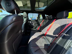 Mercedes-Benz C 43 AMG 4Matic 9G-Tronic