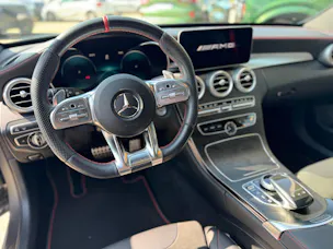 Mercedes-Benz C 43 AMG 4Matic 9G-Tronic