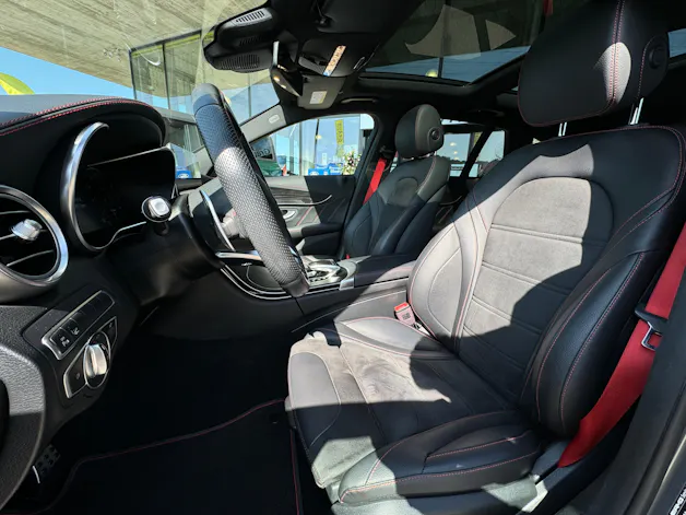 Mercedes-Benz C 43 AMG 4Matic 9G-Tronic