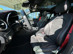 Mercedes-Benz C 43 AMG 4Matic 9G-Tronic