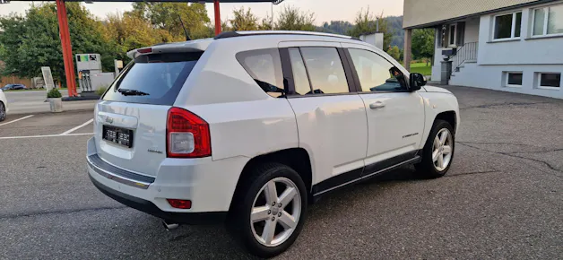 Jeep Compass 2.4 Limited CVT