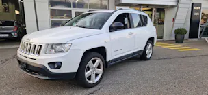 Jeep Compass 2.4 Limited CVT