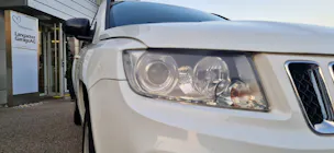 Jeep Compass 2.4 Limited CVT