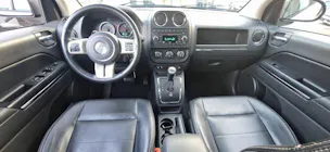 Jeep Compass 2.4 Limited CVT