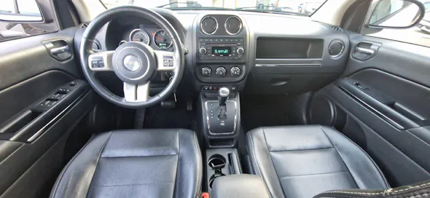 Jeep Compass 2.4 Limited CVT