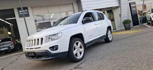Jeep Compass 2.4 Limited CVT