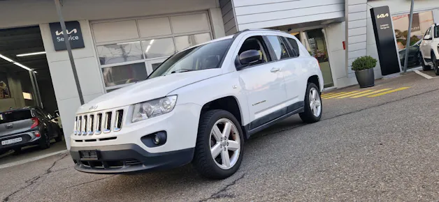 Jeep Compass 2.4 Limited CVT