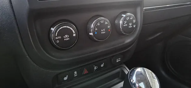 Jeep Compass 2.4 Limited CVT