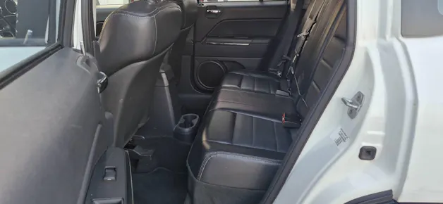 Jeep Compass 2.4 Limited CVT
