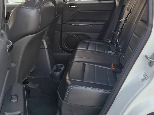 Jeep Compass 2.4 Limited CVT
