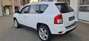 Jeep Compass 2.4 Limited CVT