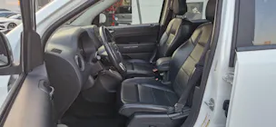 Jeep Compass 2.4 Limited CVT