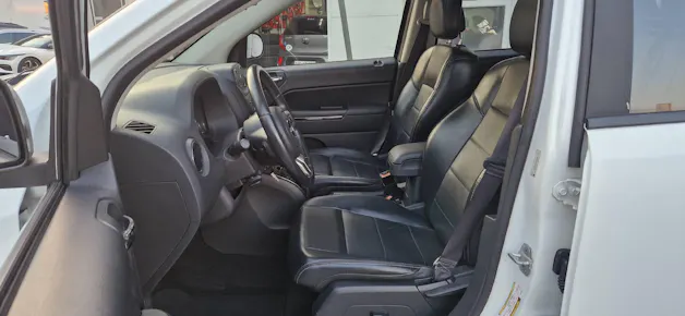 Jeep Compass 2.4 Limited CVT
