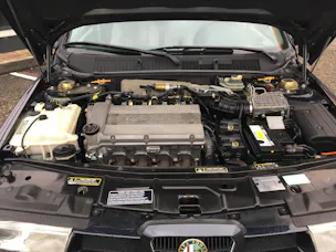 Alfa Romeo 155 2.0 TS ABS