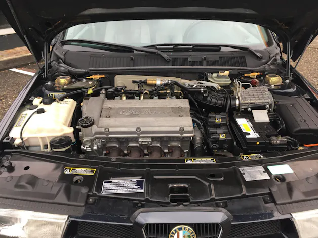 Alfa Romeo 155 2.0 TS ABS