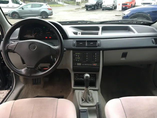 Alfa Romeo 155 2.0 TS ABS