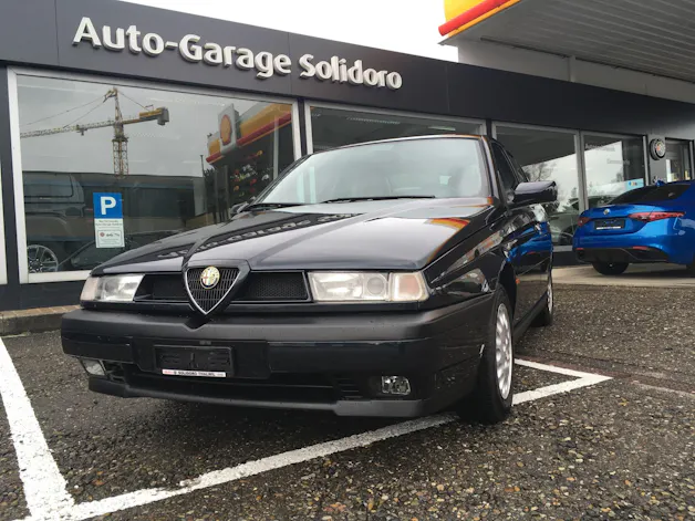Alfa Romeo 155 2.0 TS ABS