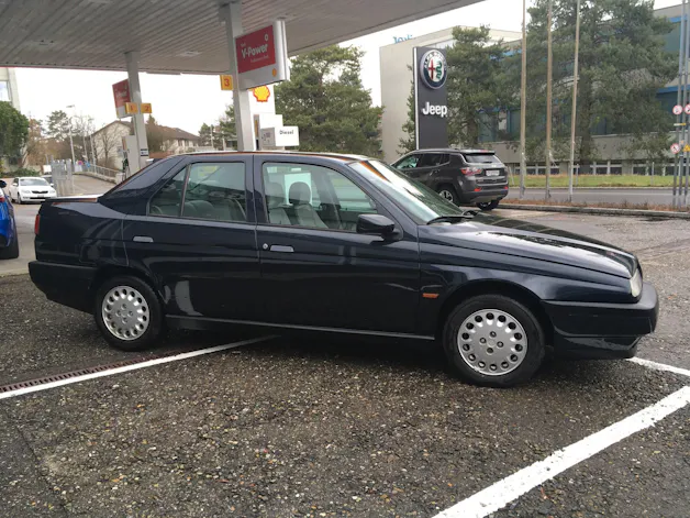Alfa Romeo 155 2.0 TS ABS