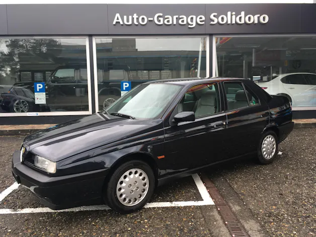 Alfa Romeo 155 2.0 TS ABS