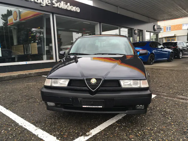 Alfa Romeo 155 2.0 TS ABS