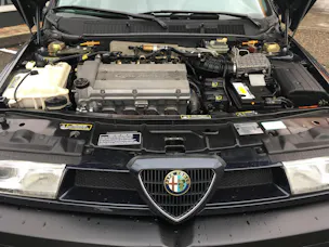 Alfa Romeo 155 2.0 TS ABS
