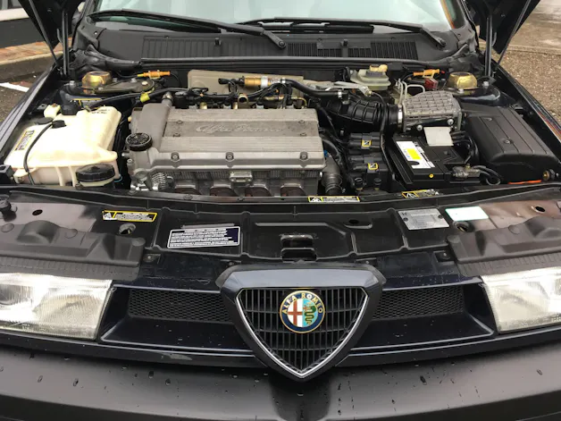 Alfa Romeo 155 2.0 TS ABS