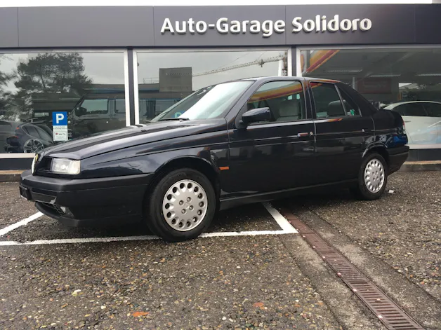 Alfa Romeo 155 2.0 TS ABS