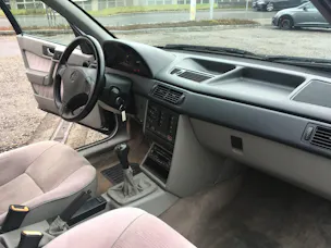 Alfa Romeo 155 2.0 TS ABS