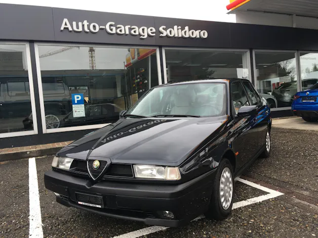 Alfa Romeo 155 2.0 TS ABS