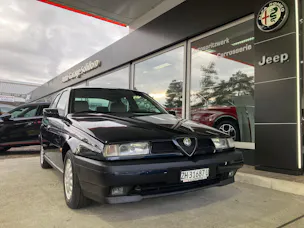 Alfa Romeo 155 2.0 TS ABS