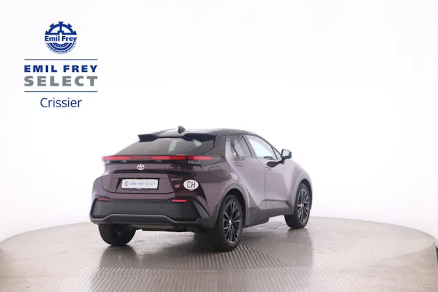 Toyota C-HR 2.0 PHEV GR Sport