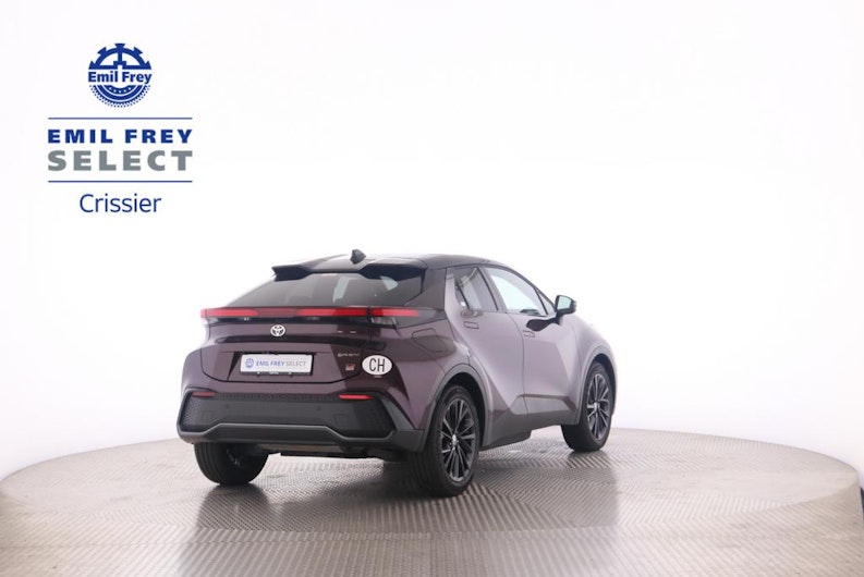 Vehicle image TOYOTA C-HR
