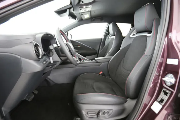 Toyota C-HR 2.0 PHEV GR Sport