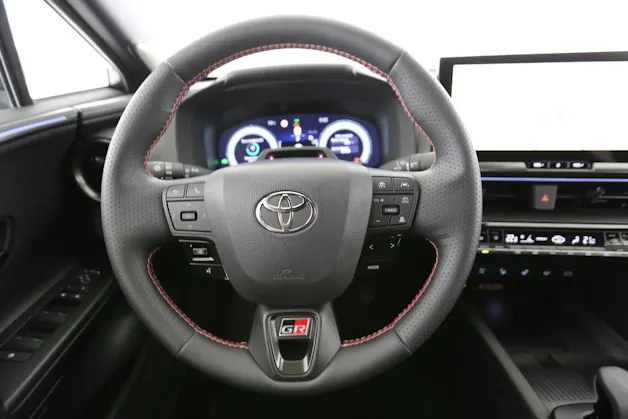 Toyota C-HR 2.0 PHEV GR Sport