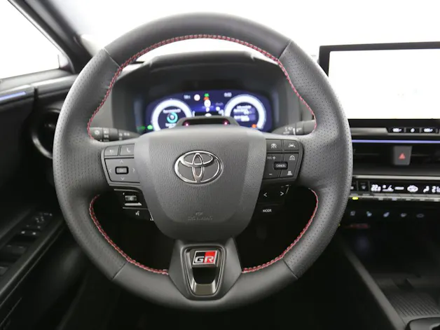Toyota C-HR 2.0 PHEV GR Sport