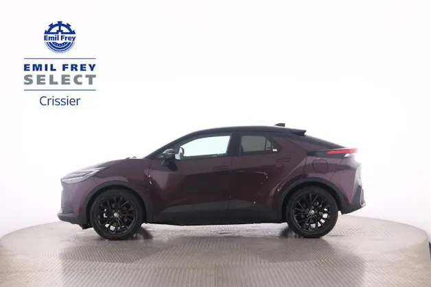Toyota C-HR 2.0 PHEV GR Sport