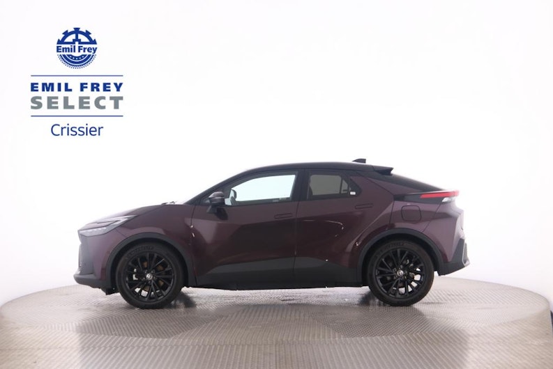 Vehicle image TOYOTA C-HR