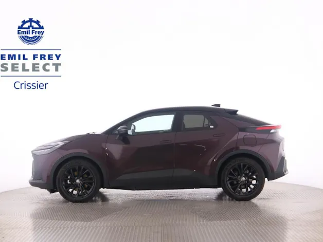Toyota C-HR 2.0 PHEV GR Sport
