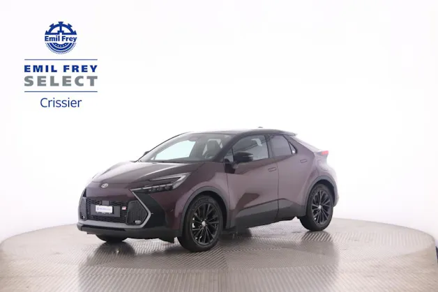 Toyota C-HR 2.0 PHEV GR Sport