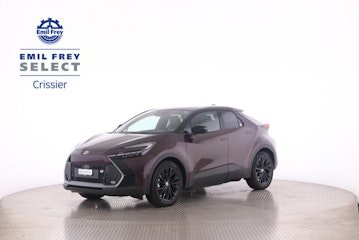 Vehicle image TOYOTA C-HR 0 Vehicle image TOYOTA C-HR 0