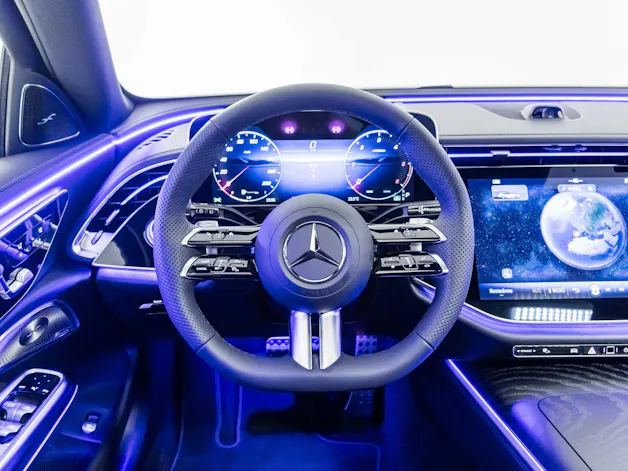 Mercedes-Benz E 450 d 4MATIC T-Modell