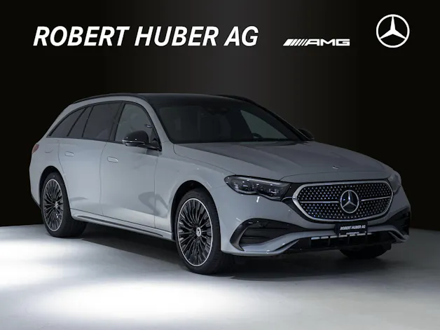 Mercedes-Benz E 450 d 4MATIC T-Modell