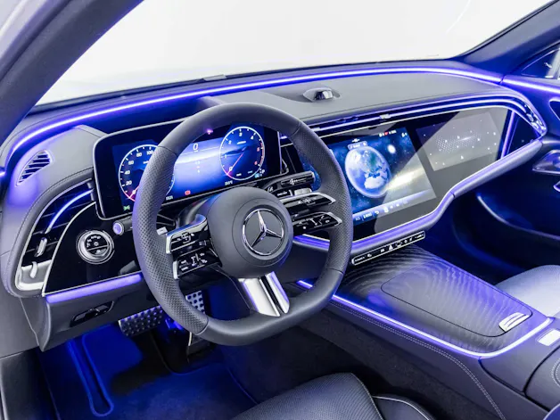 Mercedes-Benz E 450 d 4MATIC T-Modell