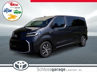 Vehicle image TOYOTA PROACE 0 Vehicle image TOYOTA PROACE 0