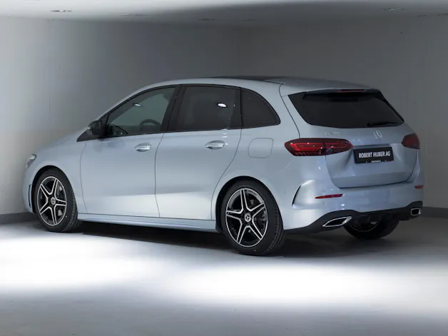 Mercedes-Benz B 200