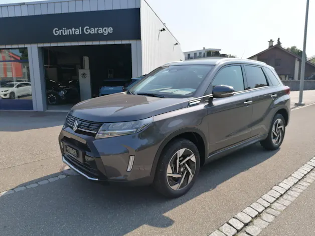 Suzuki Vitara 1.4 T Compact Top Hybrid 4x4
