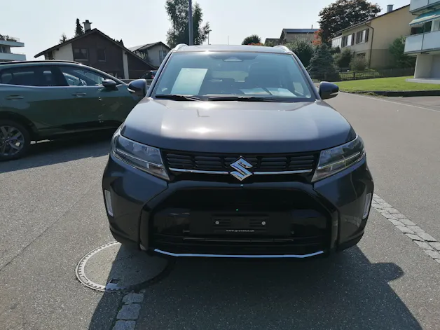 Suzuki Vitara 1.4 T Compact Top Hybrid 4x4