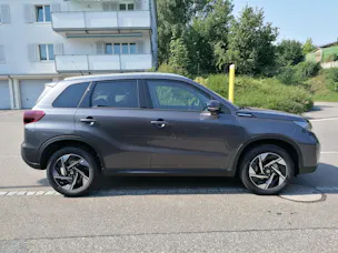 Suzuki Vitara 1.4 T Compact Top Hybrid 4x4