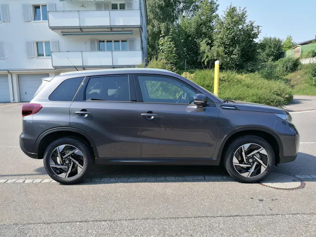Suzuki Vitara 1.4 T Compact Top Hybrid 4x4